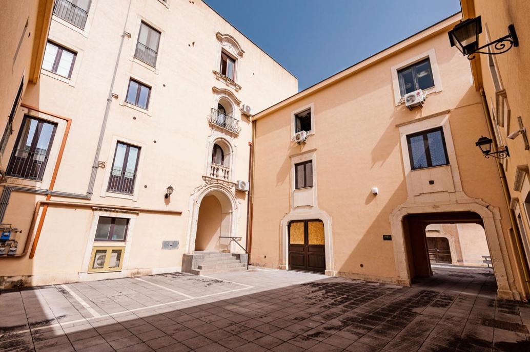 Sangiuliano262 Apartment คาตาเนีย ภายนอก รูปภาพ
