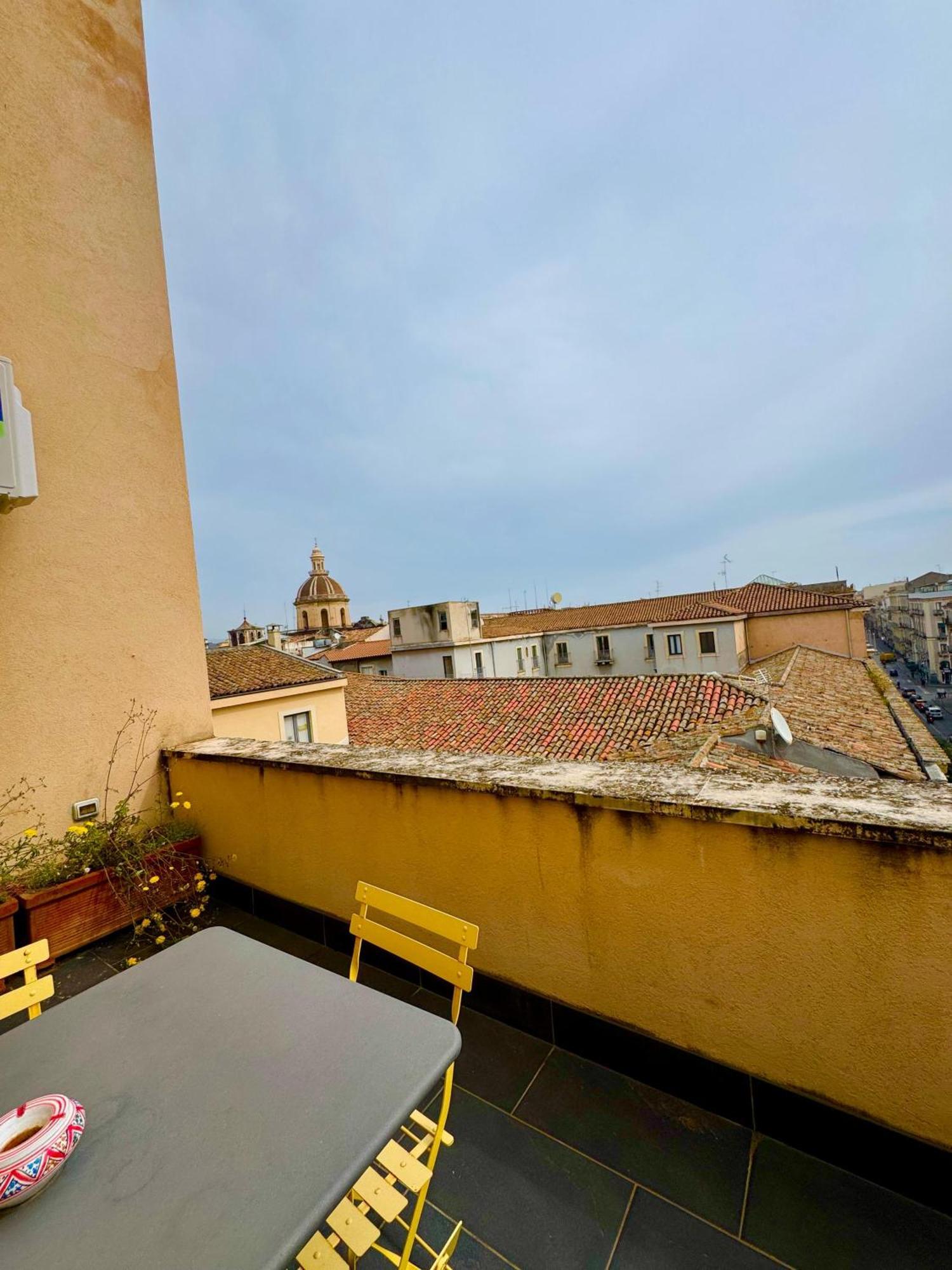 Sangiuliano262 Apartment คาตาเนีย ภายนอก รูปภาพ
