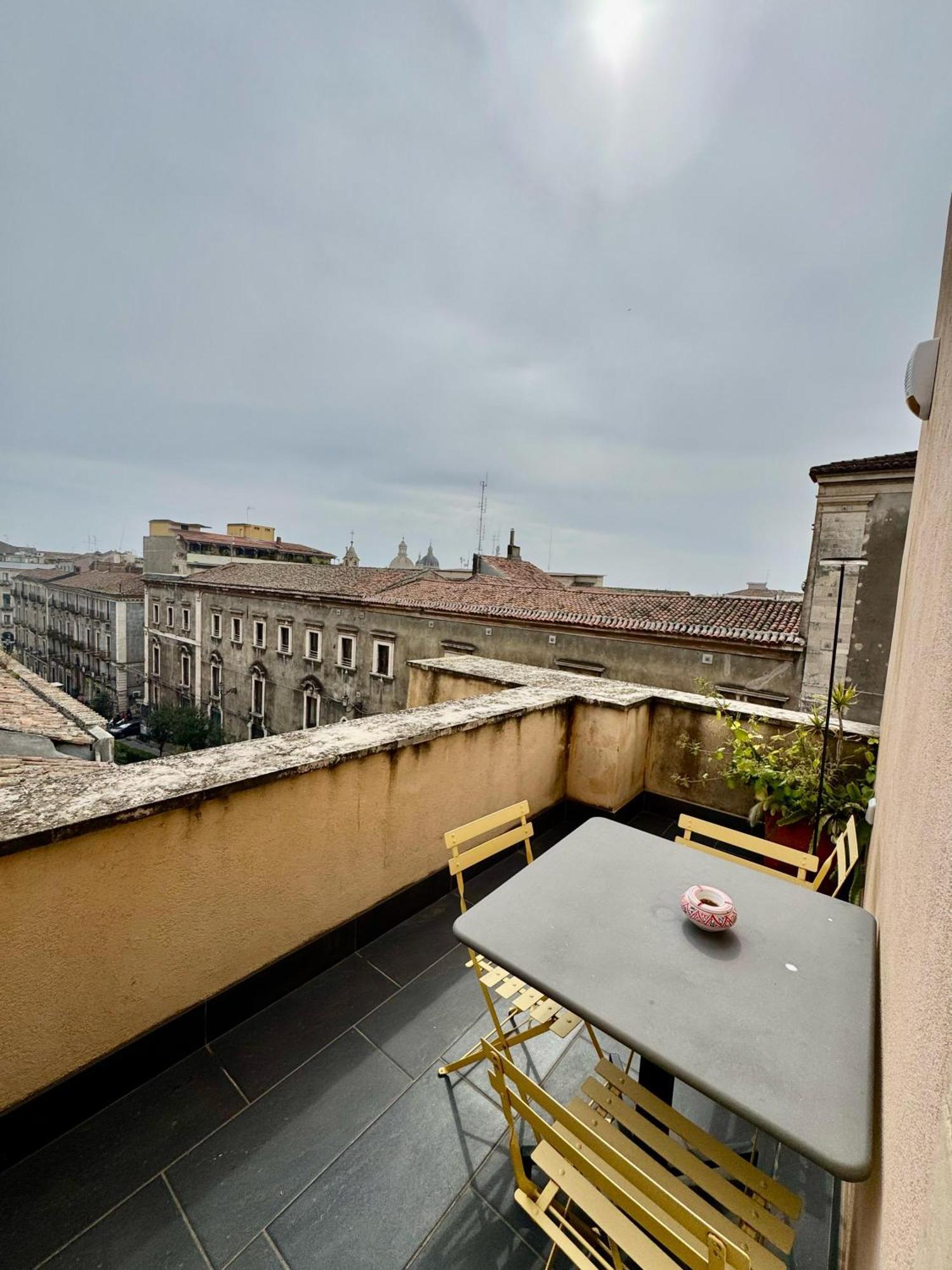 Sangiuliano262 Apartment คาตาเนีย ภายนอก รูปภาพ